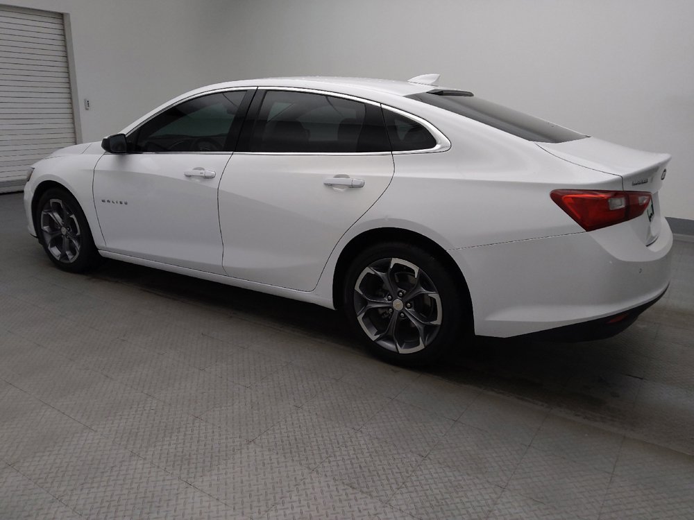 Used 2024 Chevrolet Malibu LT FWD image 3