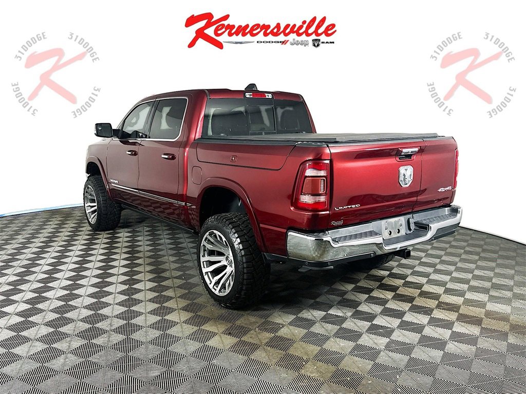 Used 2020 RAM 1500 Limited image 5