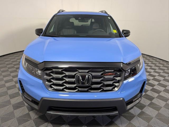 Used 2025 Honda Passport TrailSport image 10