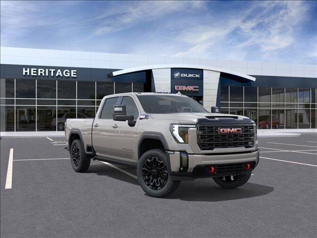 New 2026 GMC Sierra 2500 AT4
