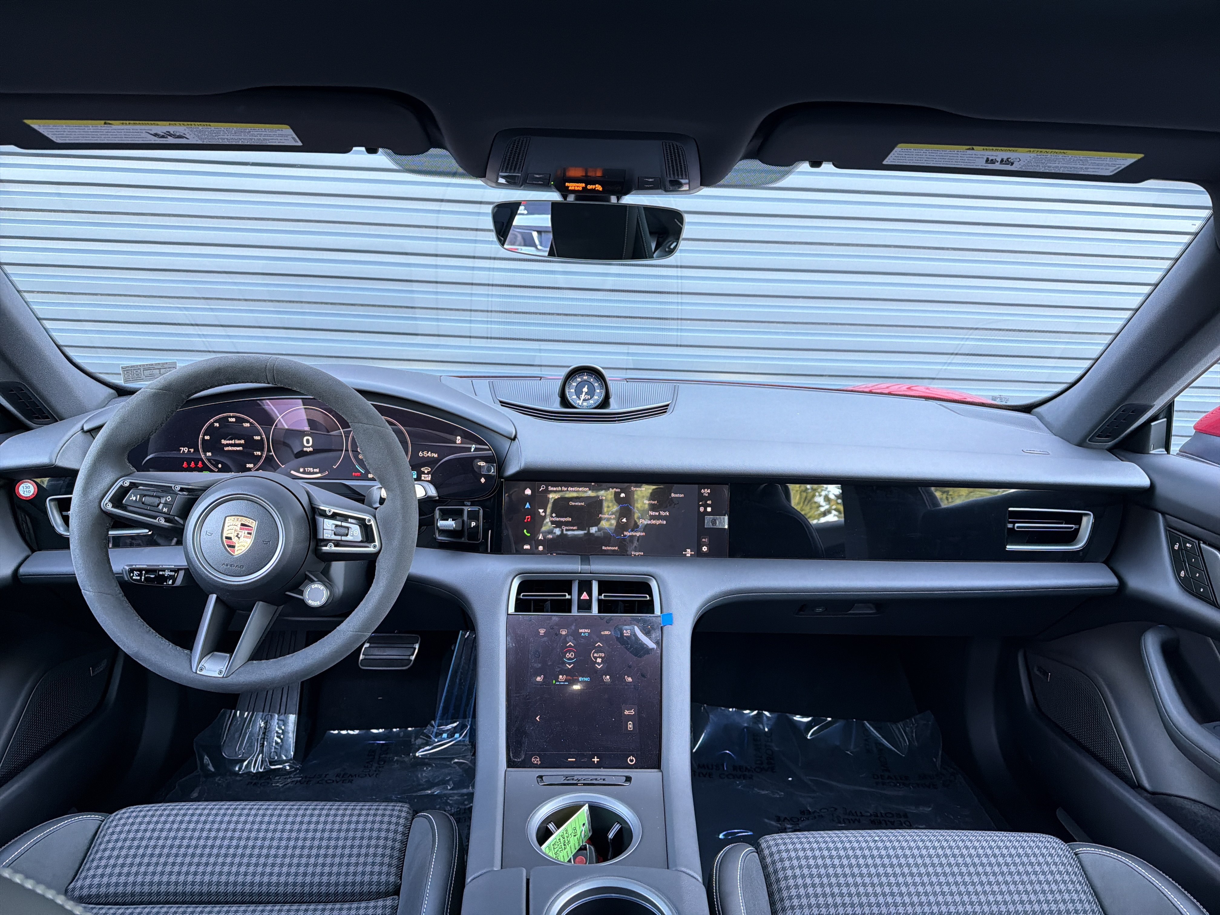 New 2026 Porsche Taycan RWD image 29