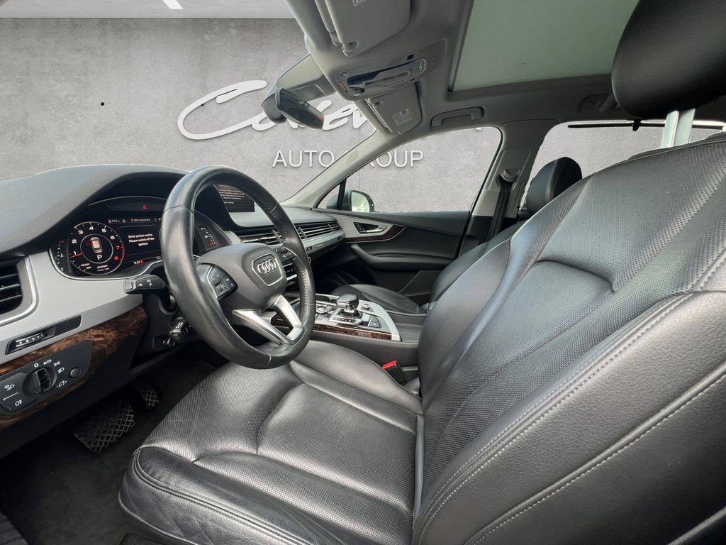 Used 2019 Audi Q7 2.0T Premium Plus w/ Premium Plus Package image 19