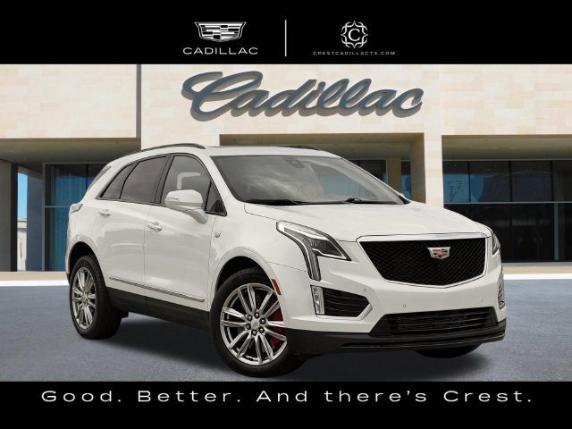 Used 2023 Cadillac XT5 Sportv AWD/4WD image 2