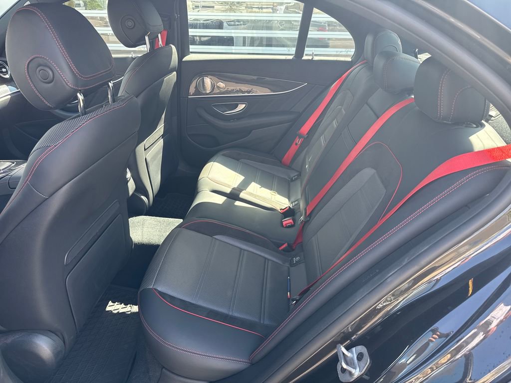 Used 2022 Mercedes-Benz E 53 AMG 4MATIC Sedan image 12