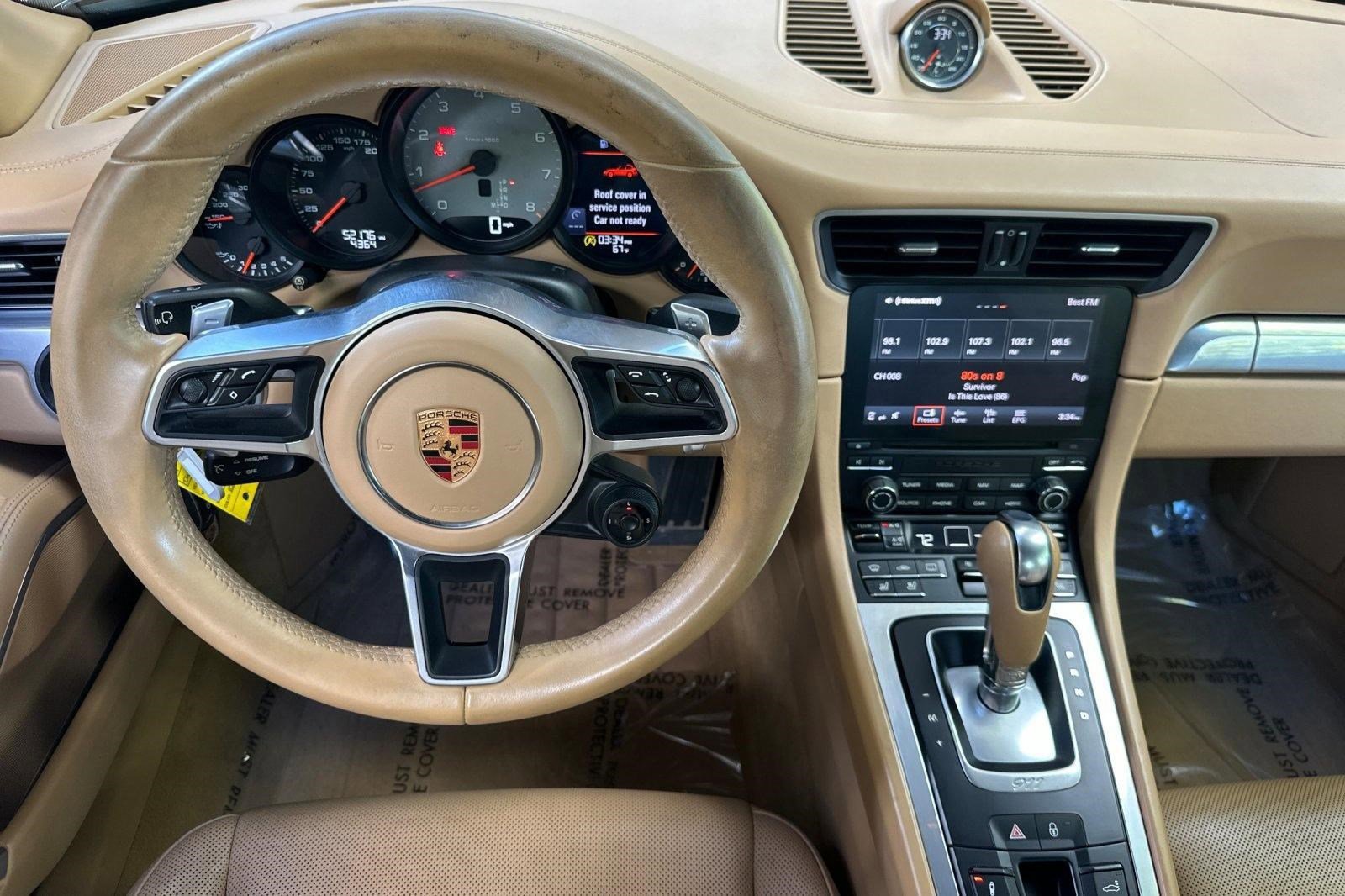 Used 2017 Porsche 911 Carrera S RWD image 27
