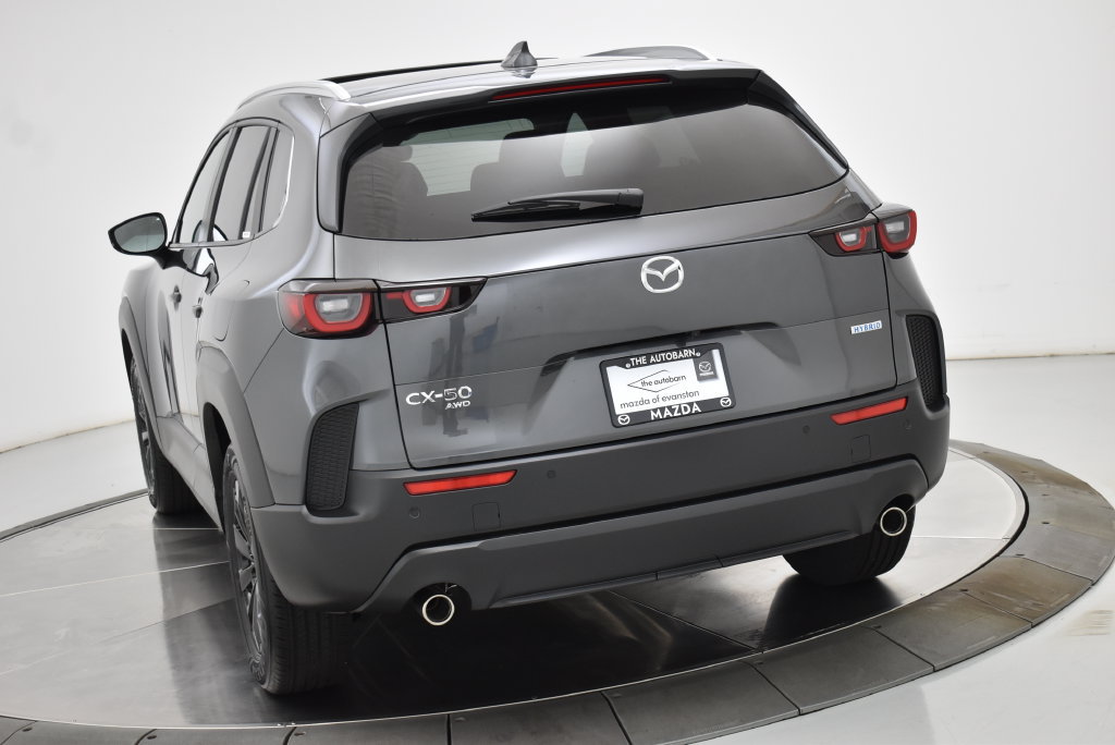 New 2026 MAZDA CX-50 2.5 Hybrid w/ Cargo Package AWD/4WD image 19