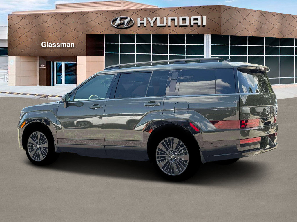 New 2026 Hyundai Santa Fe Calligraphy image 4