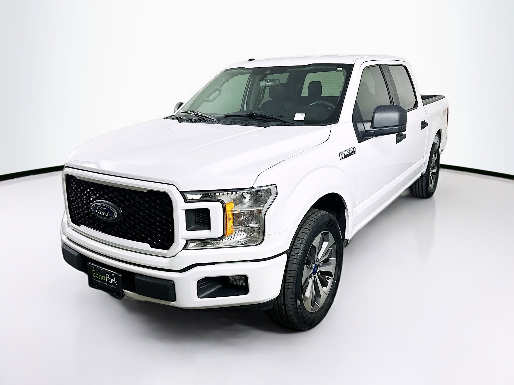 Used 2019 Ford F150 XL w/ Equipment Group 101A Mid image 3