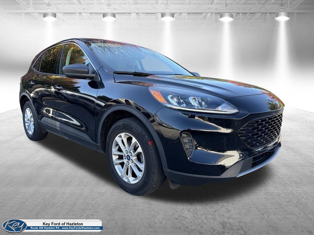 Used 2022 Ford Escape SE w/ Convenience Package AWD/4WD image 1