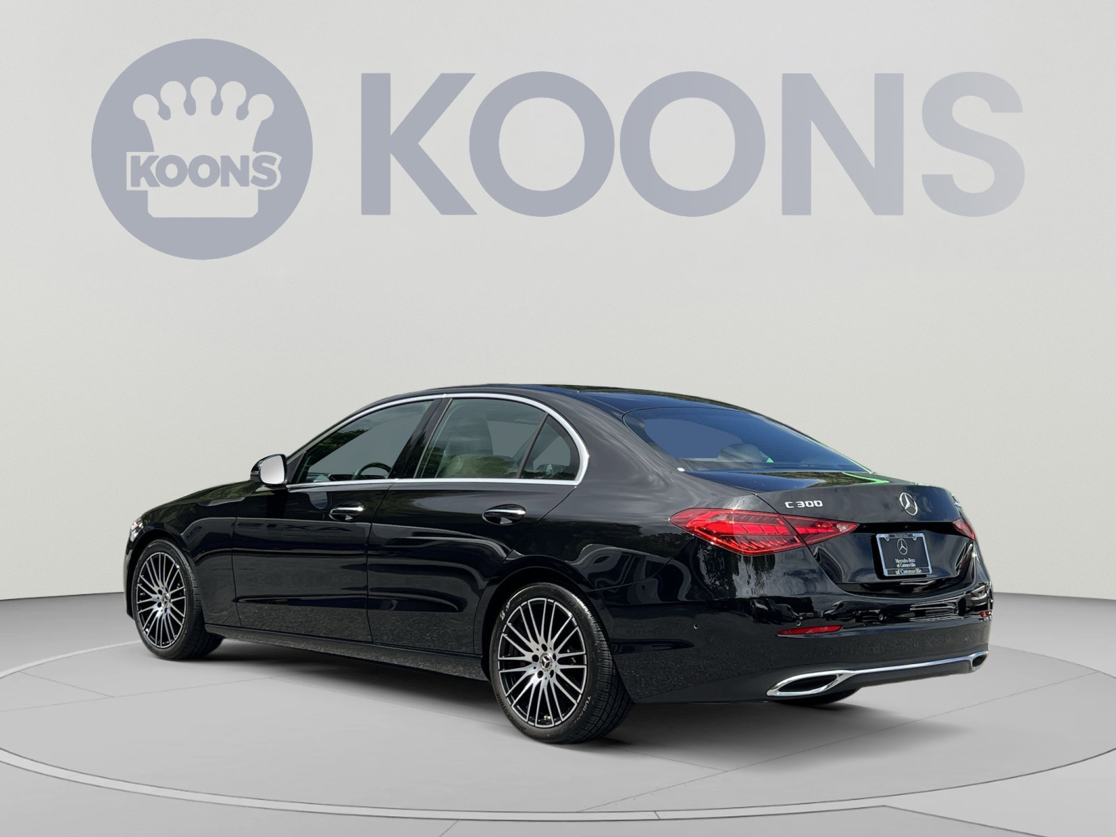 Certified 2023 Mercedes-Benz C 300 4MATIC Sedan image 8