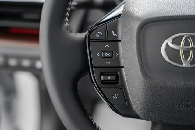 New 2026 Toyota Prius Plug-In Hybrid image 28