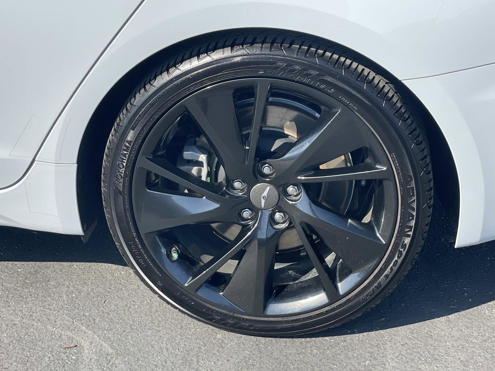 Used 2023 Genesis G70 3.3T w/ Sport Advanced Package image 30