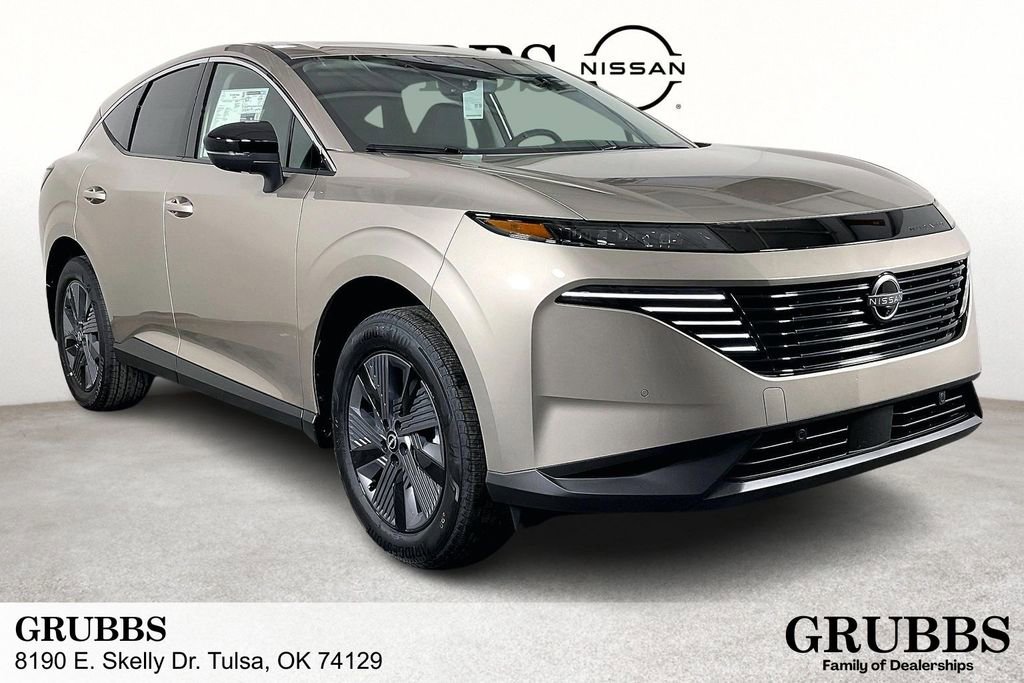 New 2026 Nissan Murano SL image 1