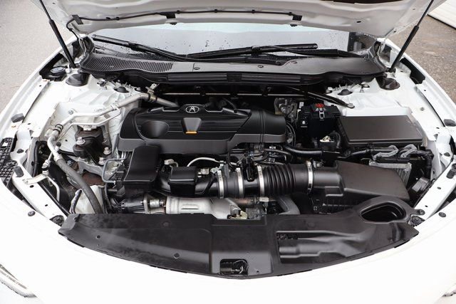 Used 2023 Acura TLX w/ A-SPEC Pkg image 47