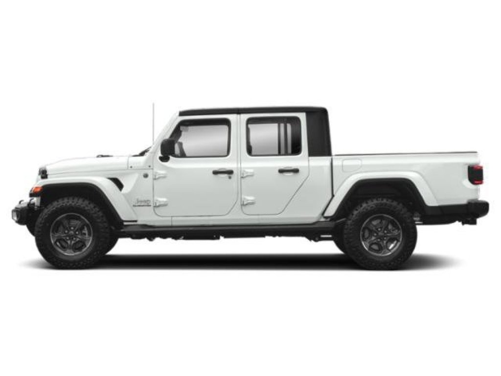 Used 2021 Jeep Gladiator Overland w/ Popular Equipment Package image 6