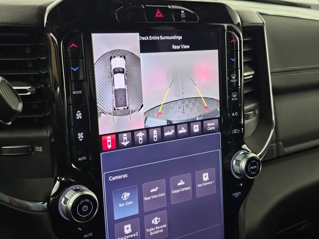 New 2026 RAM 2500 Laramie w/ Towing Technology Group image 22