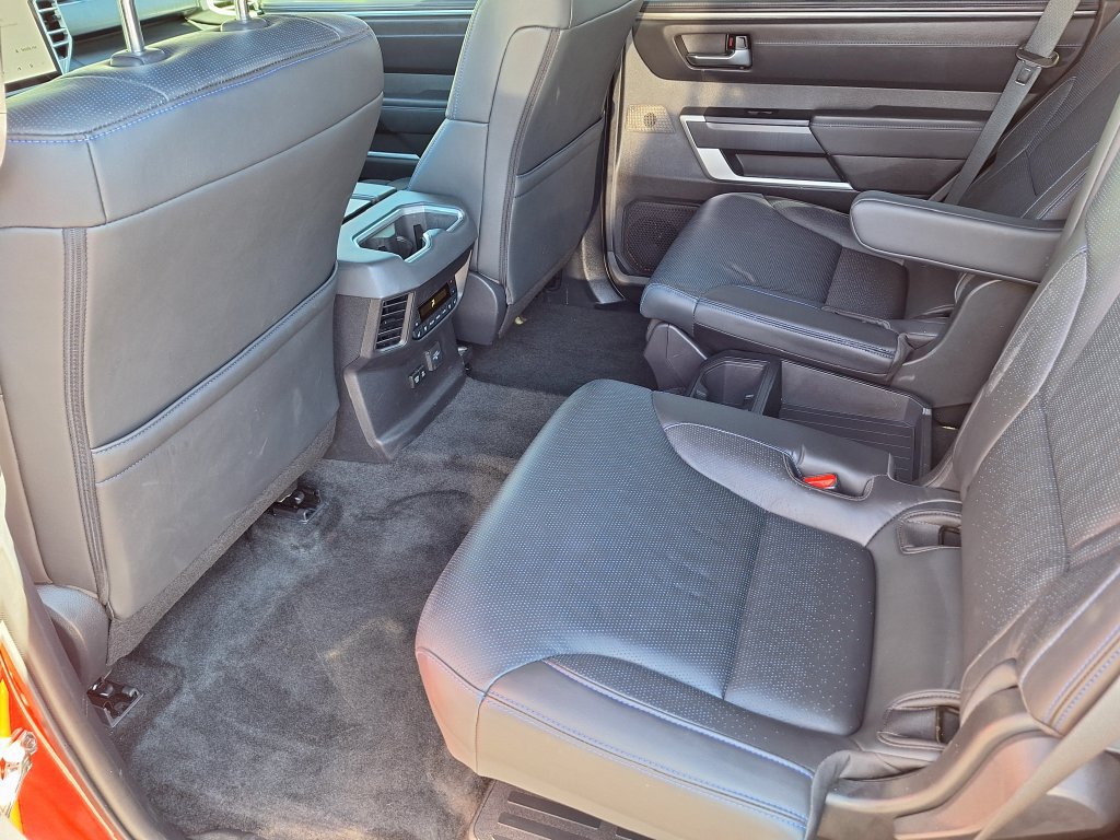 Used 2025 Toyota Sequoia Platinum w/ TRD Off-Road Package AWD/4WD image 12
