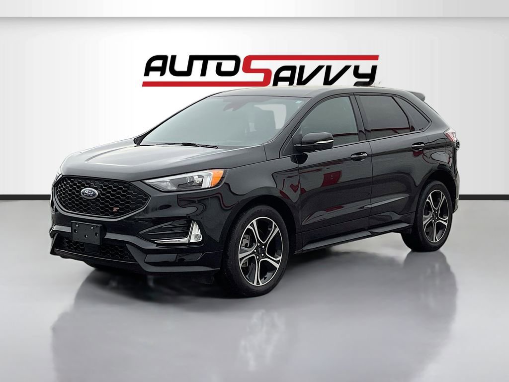 Used 2023 Ford Edge ST AWD/4WD image 3