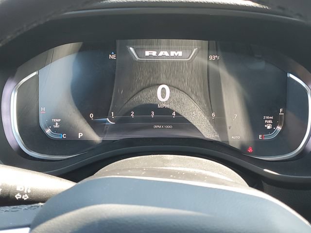 New 2026 RAM 1500 Big Horn AWD/4WD image 20