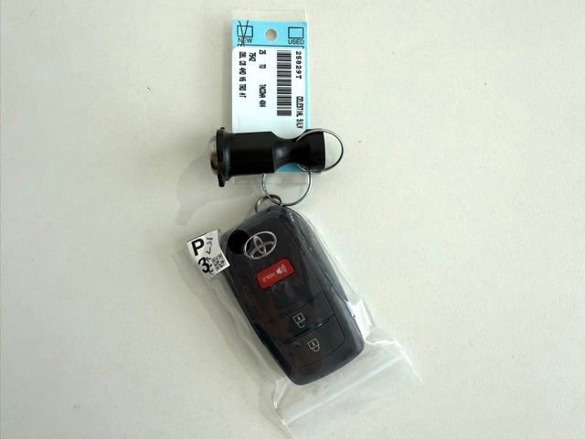 New 2025 Toyota Tacoma TRD Sport image 56