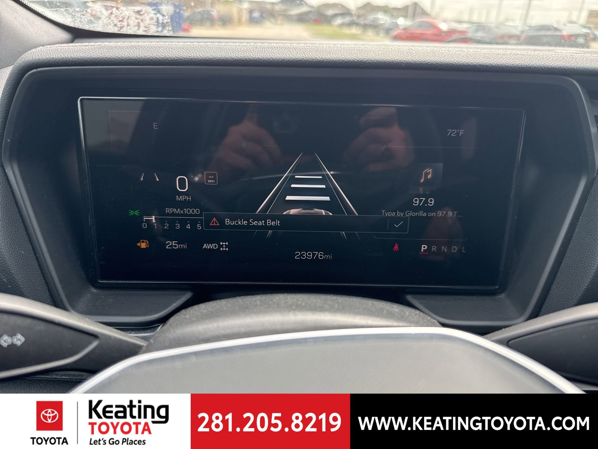 Used 2025 GMC Terrain Elevation image 19