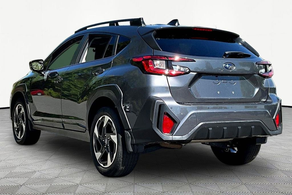 Used 2024 Subaru Crosstrek 2.5i Limited w/ Popular Package #4A image 5