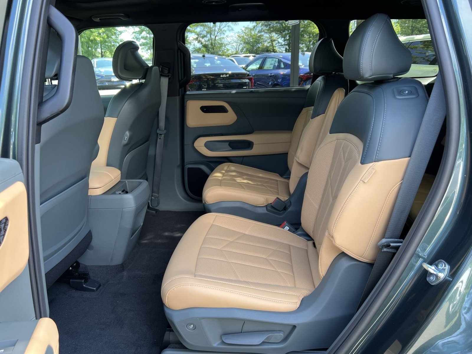 New 2027 Kia Telluride SX X-Line AWD/4WD image 31