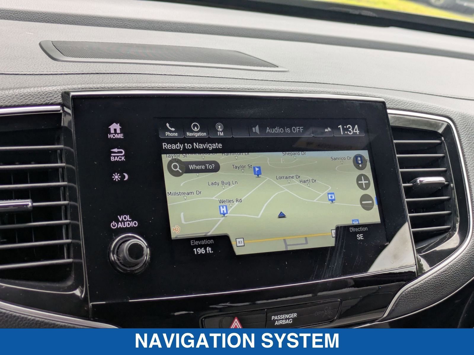 Used 2022 Honda Passport Elite image 22