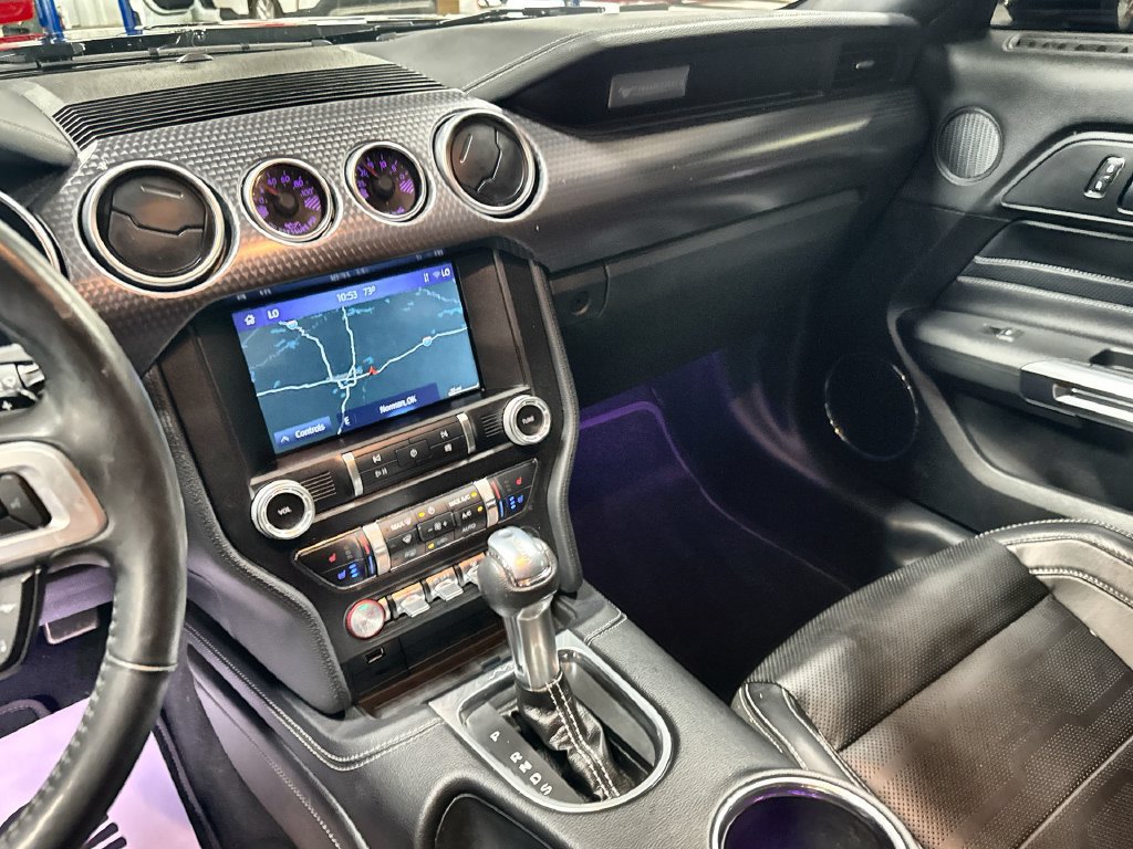 Certified 2021 Ford Mustang GT Premium w/ GT Performance Package RWD image 26