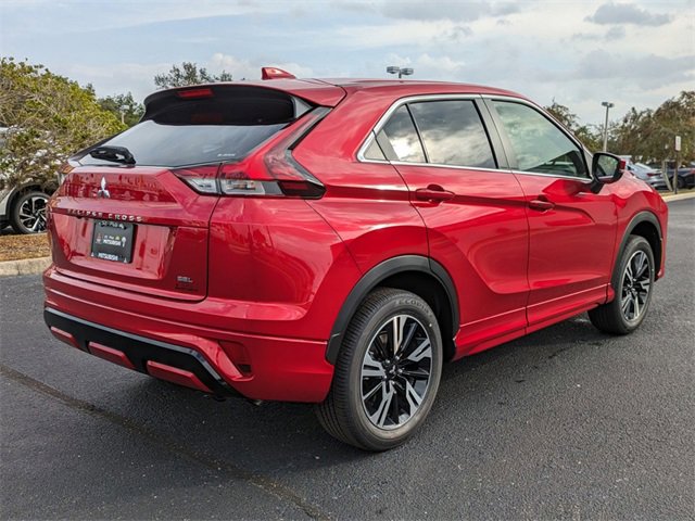 New 2025 Mitsubishi Eclipse Cross SEL image 5