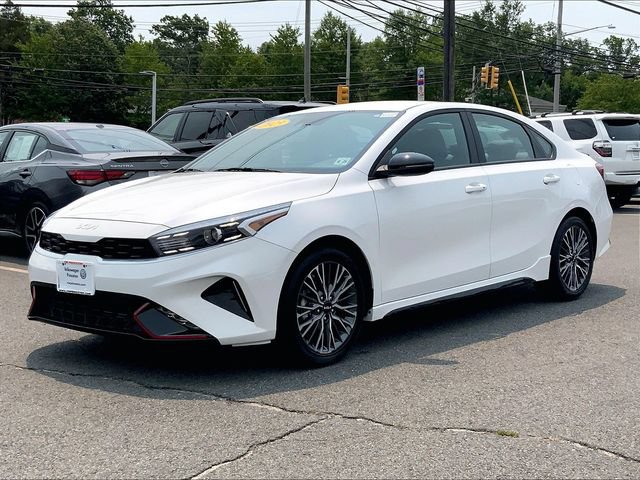 Used 2023 Kia Forte GT-Line FWD image 2