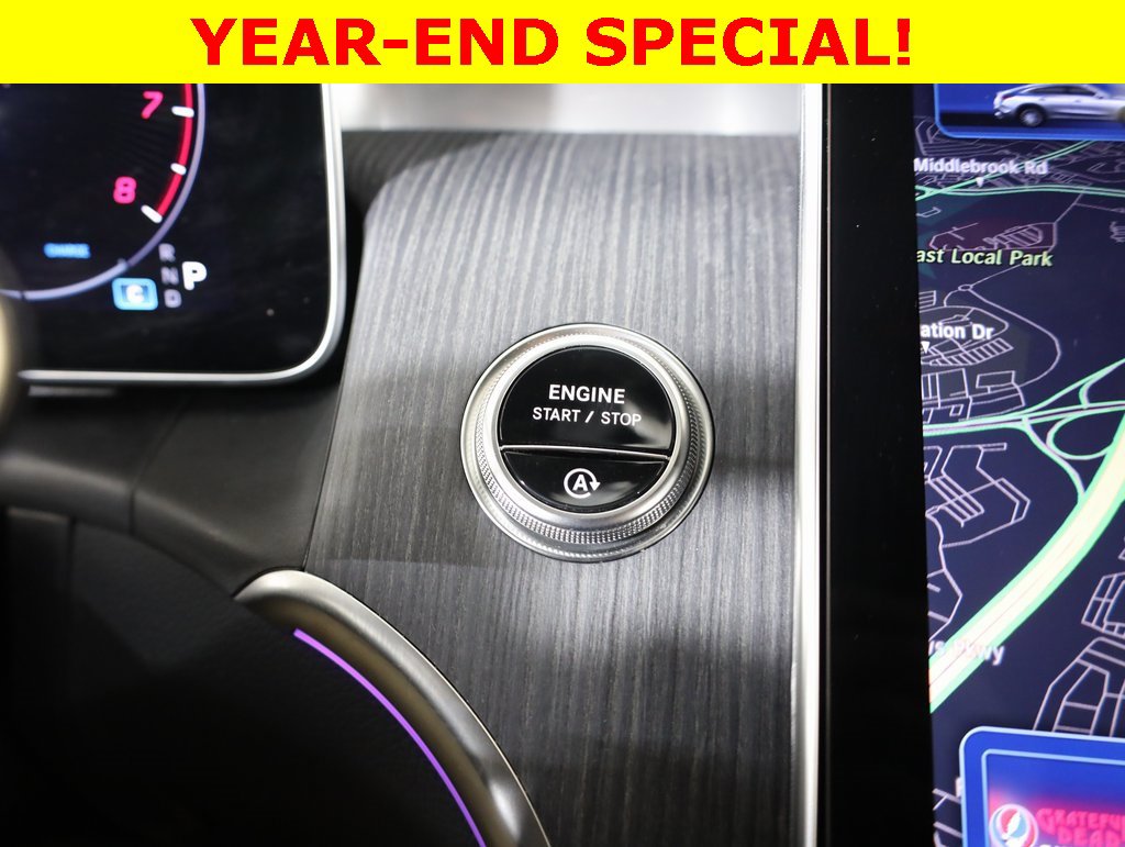 Certified 2025 Mercedes-Benz GLC 300 4MATIC image 23