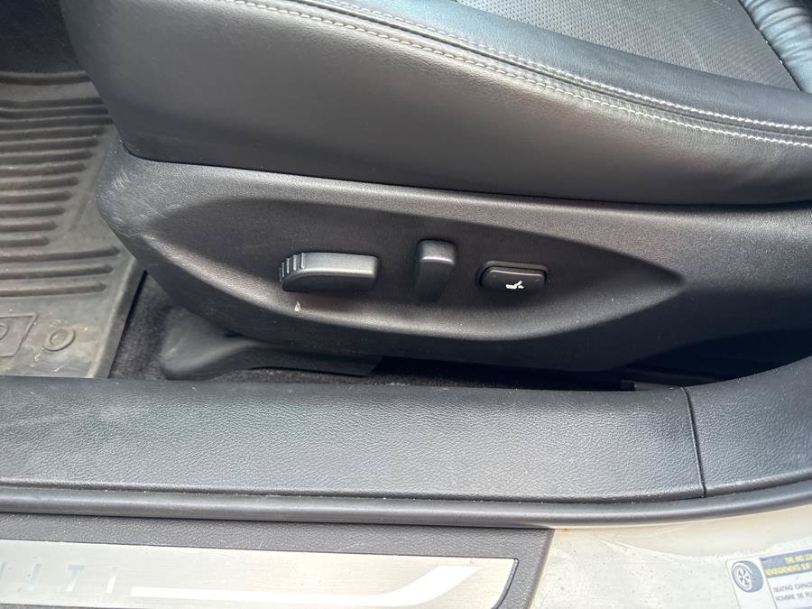 Used 2022 INFINITI Q50 Luxe w/ Cargo Package image 34