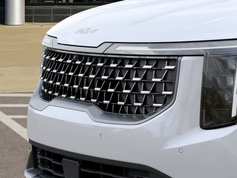 New 2027 Kia Carnival SX FWD image 12