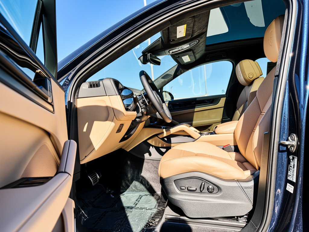 New 2027 Porsche Cayenne GTS AWD/4WD image 5