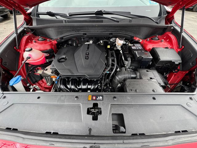 Certified 2023 Hyundai Santa Fe SEL image 33