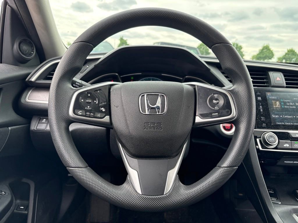 Used 2017 Honda Civic EX image 19