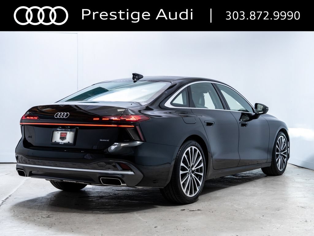 New 2026 Audi A6 Prestige AWD/4WD image 7