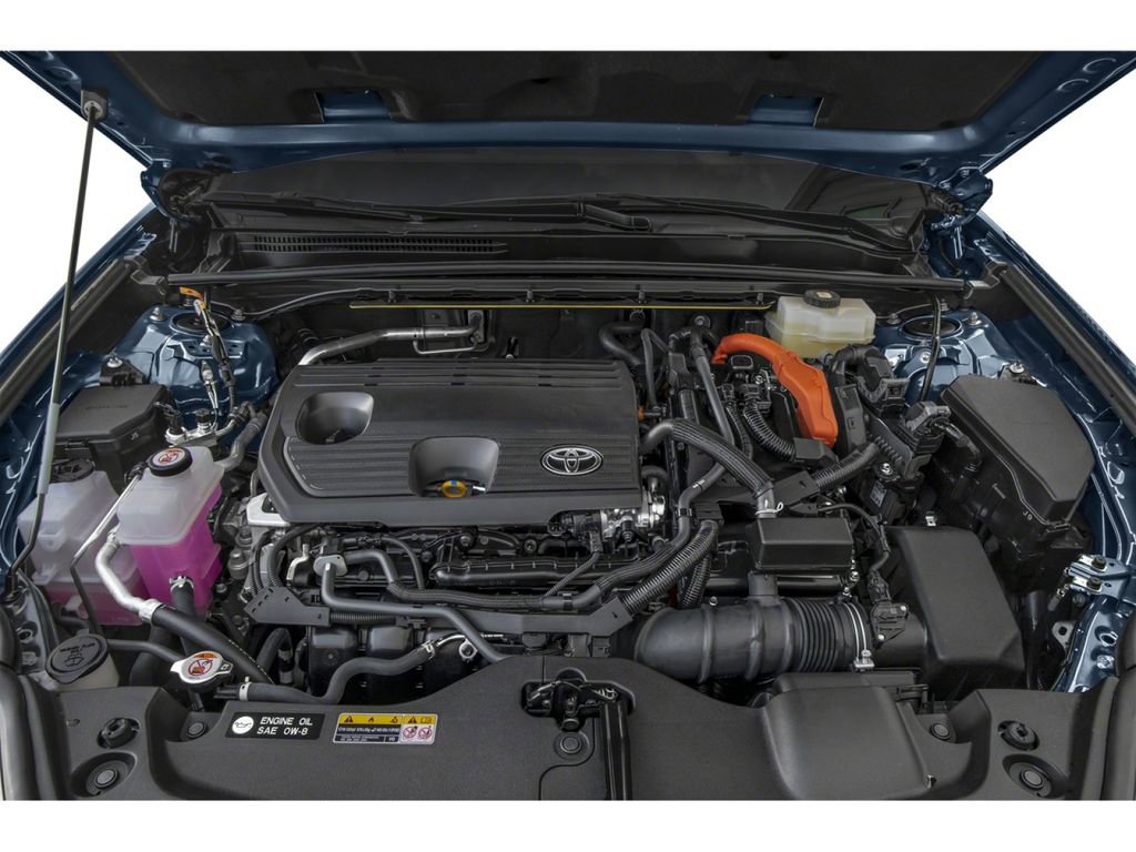 New 2026 Toyota Crown Signia AWD/4WD image 11