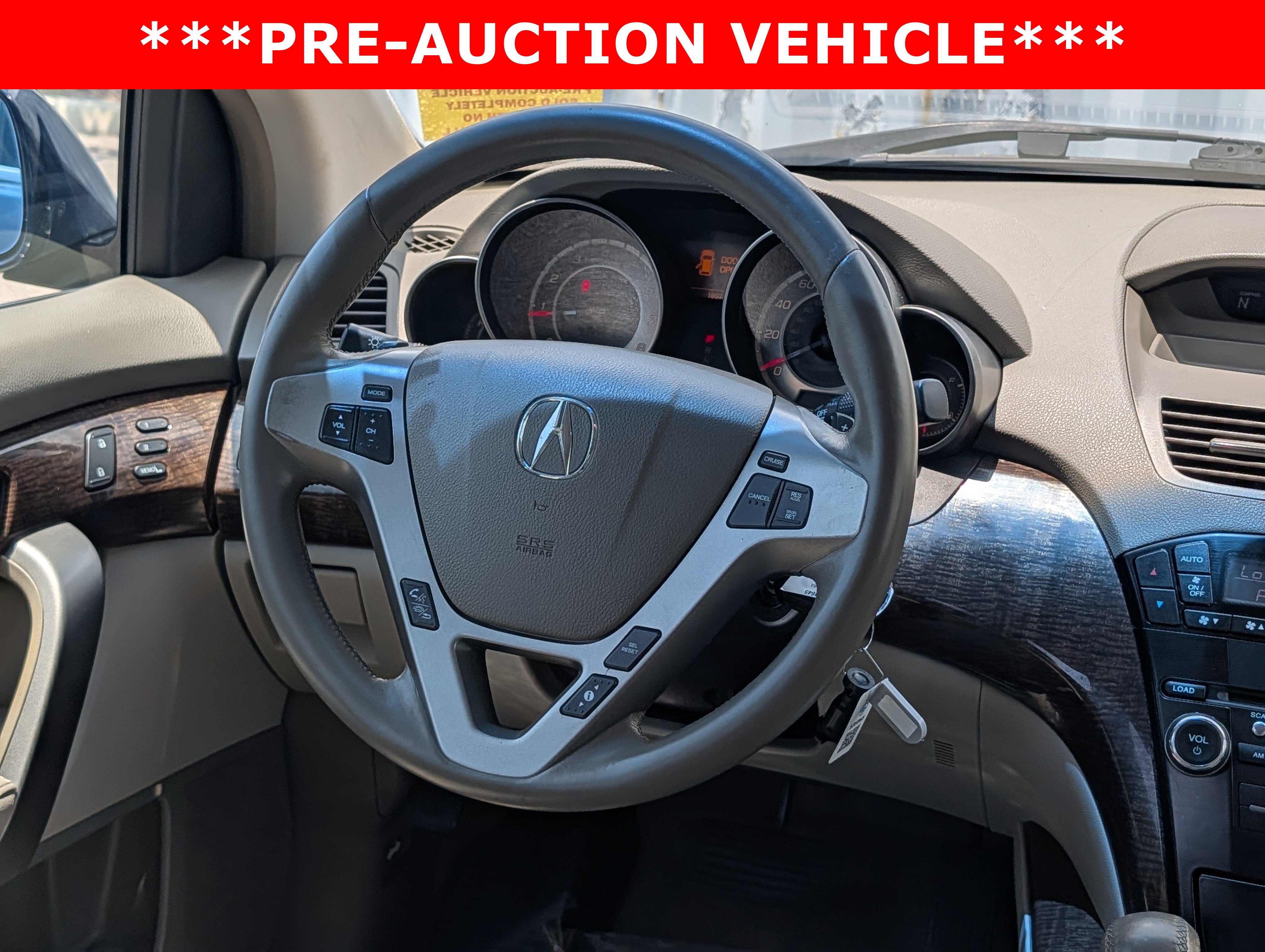 Used 2012 Acura MDX AWD/4WD image 18