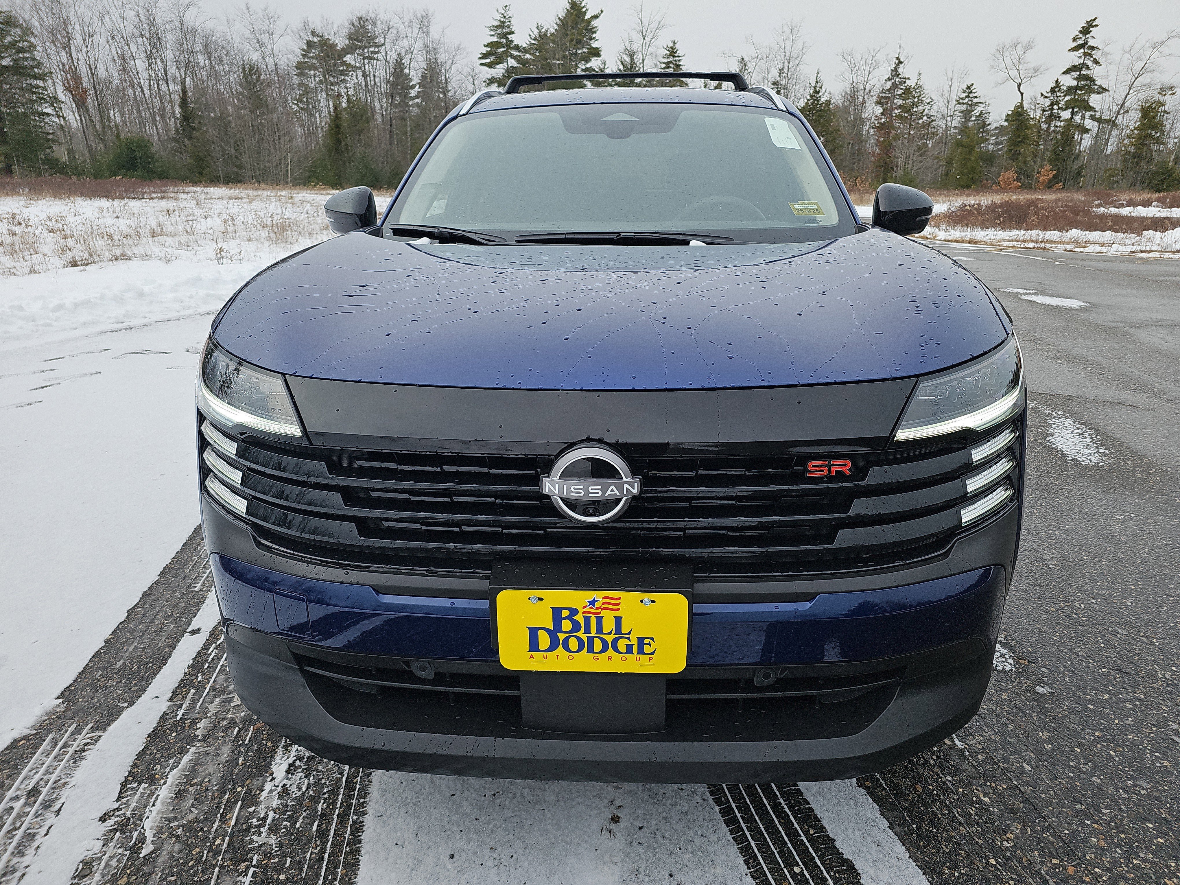 New 2026 Nissan Kicks SR w/ Cold Weather Package AWD/4WD image 10