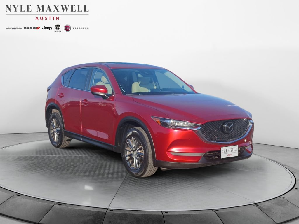 Used 2019 MAZDA CX-5 Touring FWD image 2