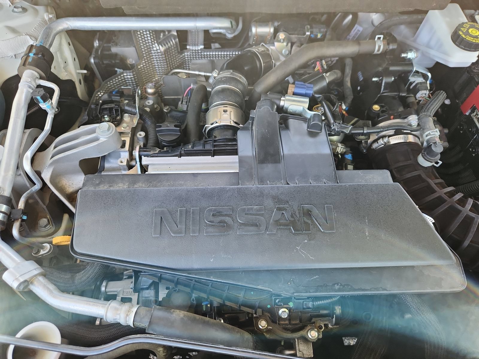 Used 2024 Nissan Rogue S AWD/4WD image 16