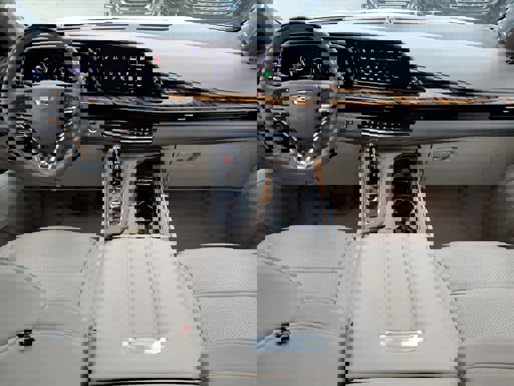 Used 2023 Cadillac Escalade Sport Platinum w/ LPO, ONYX Package image 14