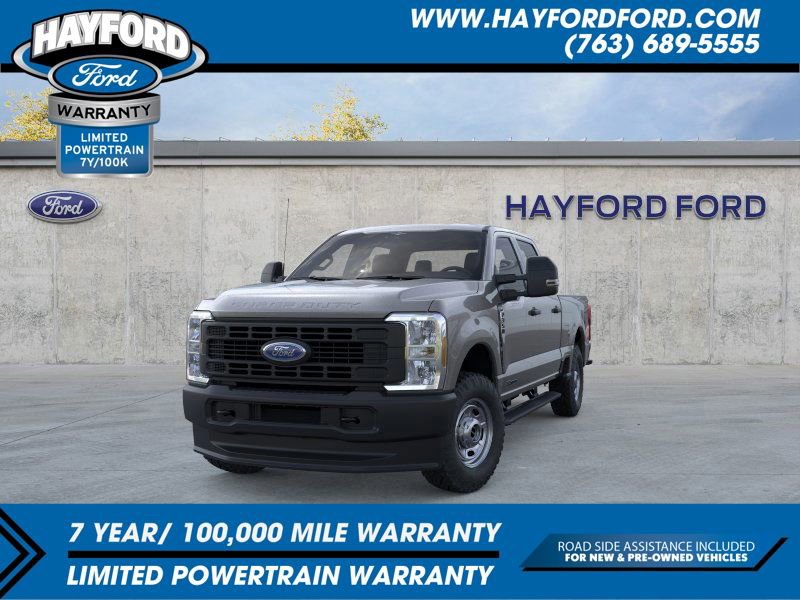 New 2026 Ford F350 XL w/ XL Off-Road Package image 2