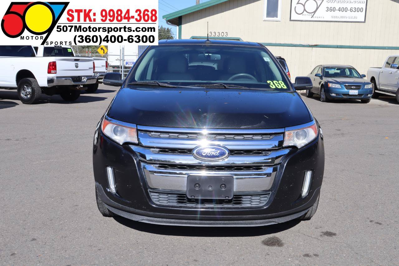 Used 2014 Ford Edge SEL w/ Equipment Group 205A AWD/4WD image 11