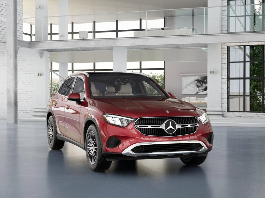New 2026 Mercedes-Benz GLC 300 image 9