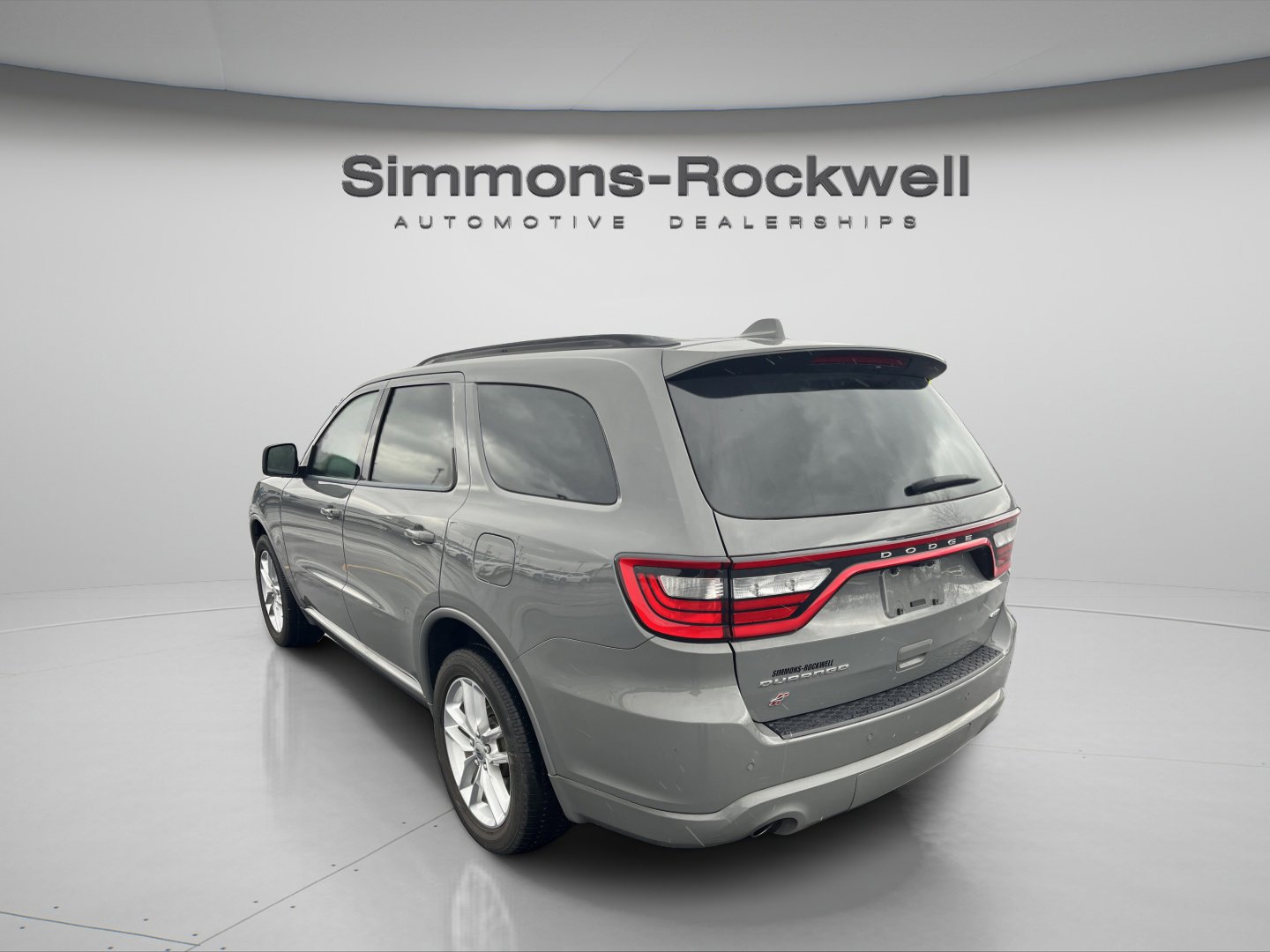 Used 2022 Dodge Durango GT image 5