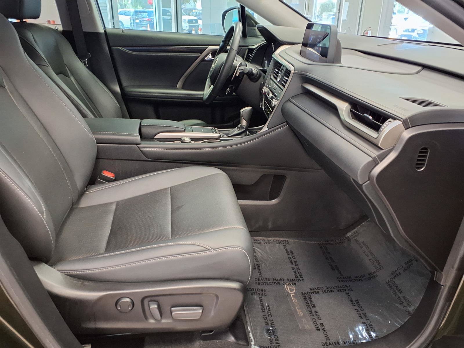 Used 2022 Lexus RX 350 FWD image 10