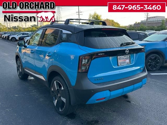Used 2025 Nissan Kicks SR FWD image 7